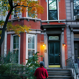 Townhouse Inspection